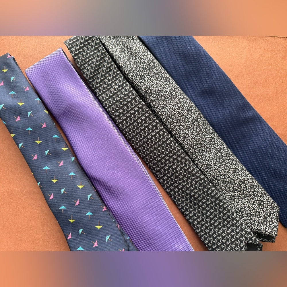 Random Tie Bundle - Various Brands - image 1